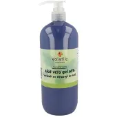Volatile Aloe vera gel