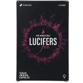 Jobacom Lucifers Fire Sexual Arousal Capsules