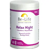 Be-Life Relax Night Capsules
