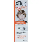 Xt luis Once gel met kam
