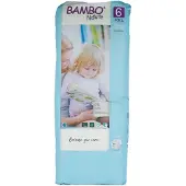 Bambo Nature Luiers Maat 6 XXL