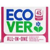 Ecover All-In-One Vaatwastabletten Wrapper Free