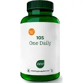 Aov 105 One Daily - 60 tabletten - Multivitaminen - Voedingssupplement