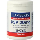 Lamberts P5P 20 mg Tabletten