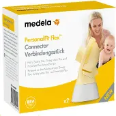 Medela PersonalFit Flex Connector 2 stuks