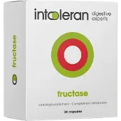 Intoleran Fructase Capsules