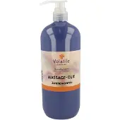Volatile Massageolie zonnewarmte 1 liter