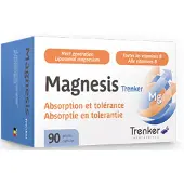 Trenker Magnesis (90 capsules)