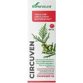 Soria natural SoriaNatural Circuven Composor 40 50 ml Vloeistof