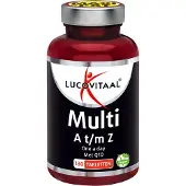 Lucovitaal Multi A-Z - 180 Tabletten