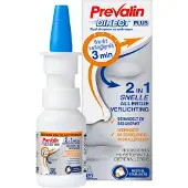 Prevalin Direct Plus 2 in 1 20 ml