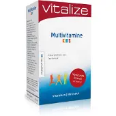 Vitalize Multivitamine Kids Kauwtabletten 60st