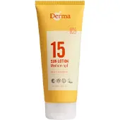 Derma - Sun Lotion SPF 15 200 ml