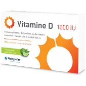 Metagenics Vitamine D 1000 IU | 84 kauwtabletten
