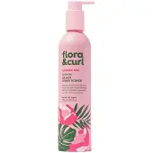 Flora & Curl Rose Water Cream Conditioner