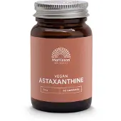 Mattisson - Vegan Astaxanthine 8mg – Astaxanthine Nataxtin Carotenoïde - Voedingssupplement - Vegan - 60 Capsules