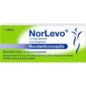 Norlevo Morning After Pil 1,5 mg