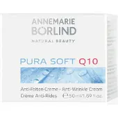 Börlind Annemarie - Pura Soft Q10 AntiWrinkle Cream 50 ml