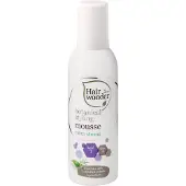 Hairwonder Botanical styling mousse extra strong
