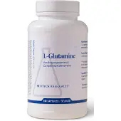 Biotics L-Glutamine Capsules