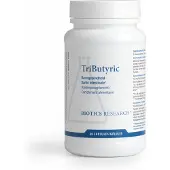 Energetica Natura TriButyric | 60 capsules