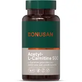 Bonusan Acetyl-L-Carnitine Capsules