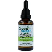 Green Sweet Stevia Vanille Vloeibaar - 50ml