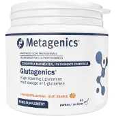Metagenics Poeder Glutagenics L-Glutamine 167gr 167.6gr