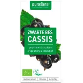 Purasana Zwarte bes vegan bio
