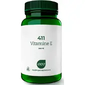 Aov 411 Vitamine E 200 IE Capsules