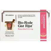 Pharma Nord Bio rode gist rijst (150 tabletten)