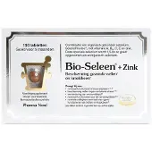 Pharma Nord 4x Bio seleen & zink (150 tabletten)