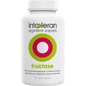 Intoleran Fructase (108 capsules)