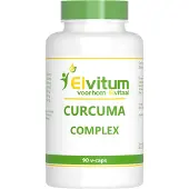 Elvitaal - Elvitum Curcuma Complex Vegicaps 90ST