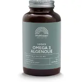 Mattisson healthstyle Vegan Omega-3 Algenolie