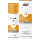 Eucerin Sun Photoaging Control Fluid SPF50