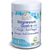 Be-Life Magnesium Quatro 900 Capsules