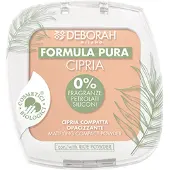 Deborah Milano Formula Pura Face Powder Bio 3 Apricot 10 gram