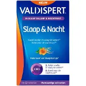 Valdispert Slaap & Nacht 30 Tabletten