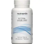 Nutramin B Total Excellent Tabletten