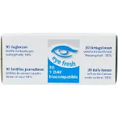 Eye fresh Daglenzen -3.00
