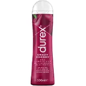 Durex Glijmiddel Crazy Cherry - Kers - Waterbasis - 100ML