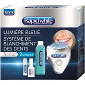Rapid White Blue light system