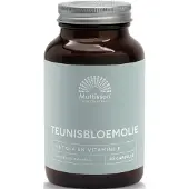 Mattisson healthstyle Teunisbloemolie 1000mg Capsules