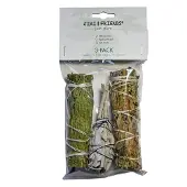 Volatile Smugde 3 pack witte salie ceder & mugwort