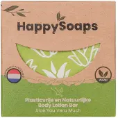 Happy Soaps Body Oil Bar – Aloë You Vera Much 70 gram
