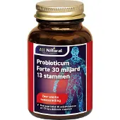 All Natural Pro bioticum forte 30 capsules