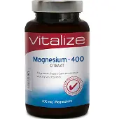 Vitalize Magnesium 400 citraat (120 tabletten)