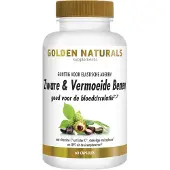 Golden naturals Zware en vermoeide benen (60 capsules)
