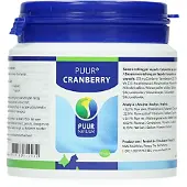Puur natuur Cranberry - Supplement - Blaas - Urine - 90 caps